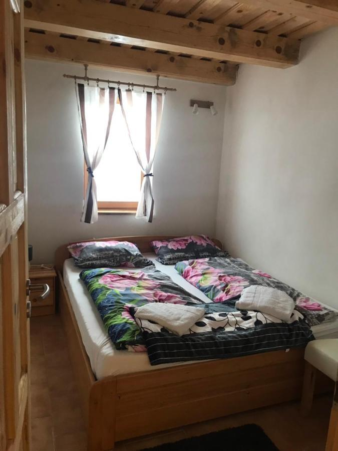 Apartmány Diana Luzice Esterno foto