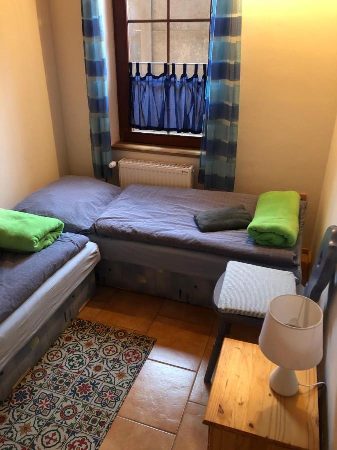 Apartmány Diana Luzice Esterno foto